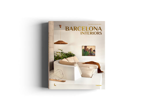 Barcelona Interiors by Carolina Amell, Gala Mora