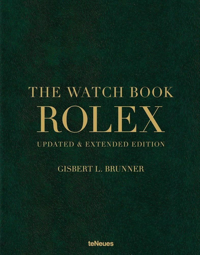 The watch book Rolex : Updated & Extended Edition