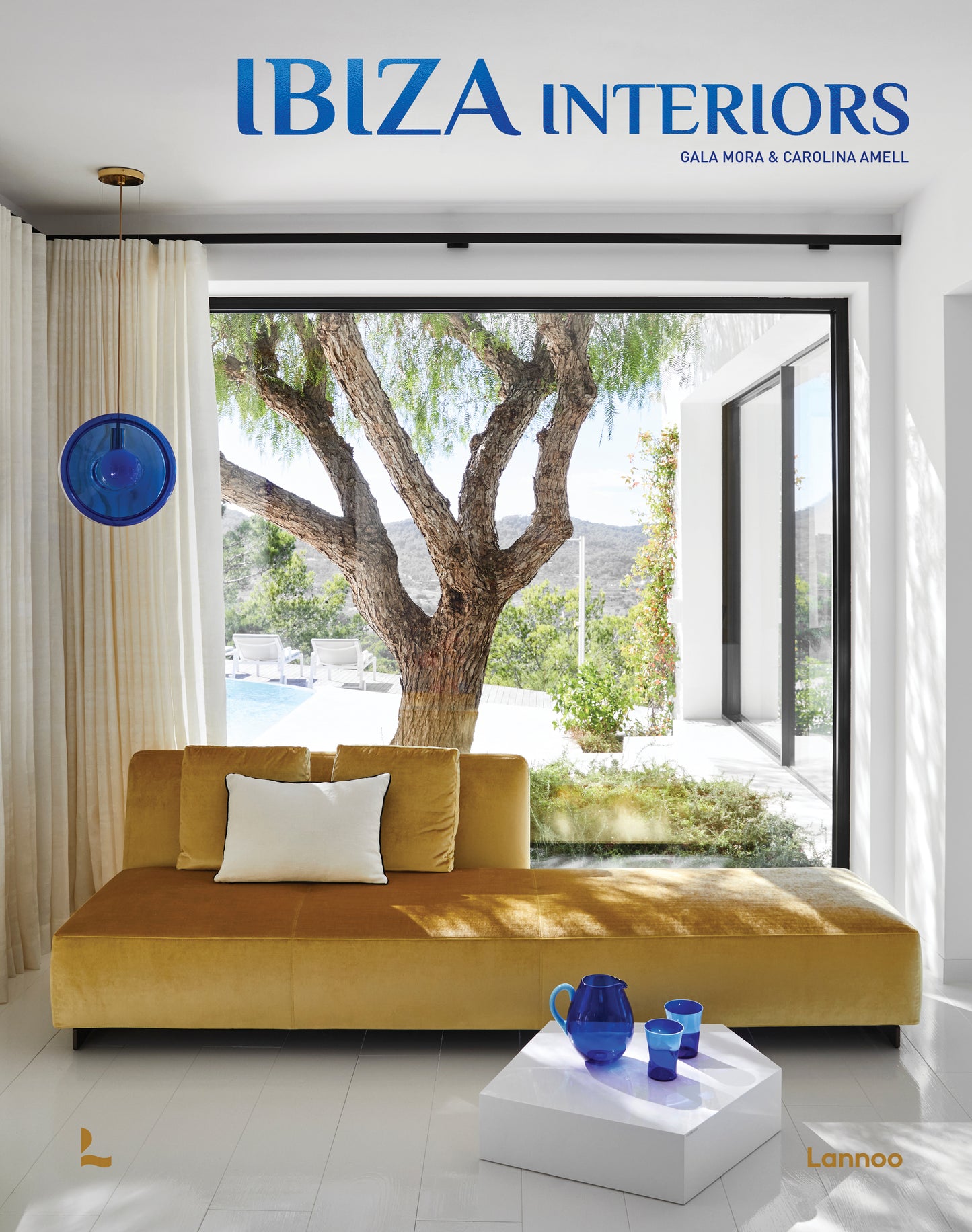 Ibiza Interiors by Carolina Amell, Gala Mora