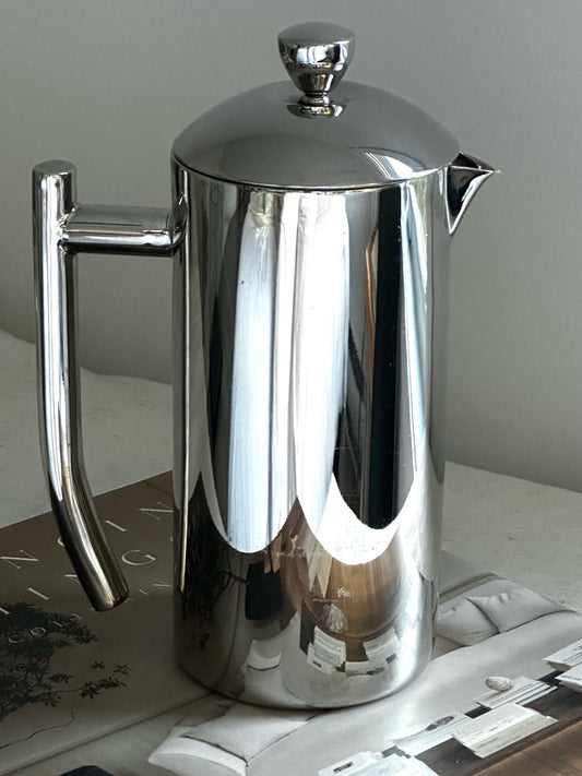 Frieling Stainless Steel French Press Polished, 23 Oz.