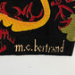 Tapestry by M.C Bertrand, 1970-79