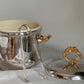 Silver Plate Ice Bucket