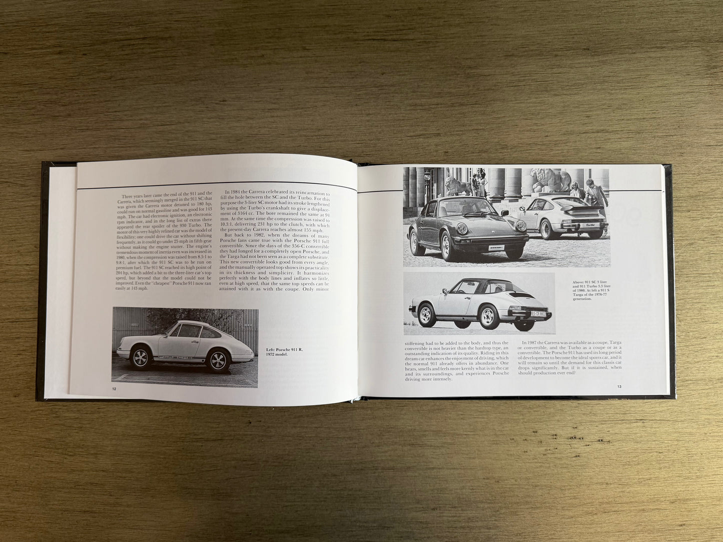 Porsche 911: 1963-1986