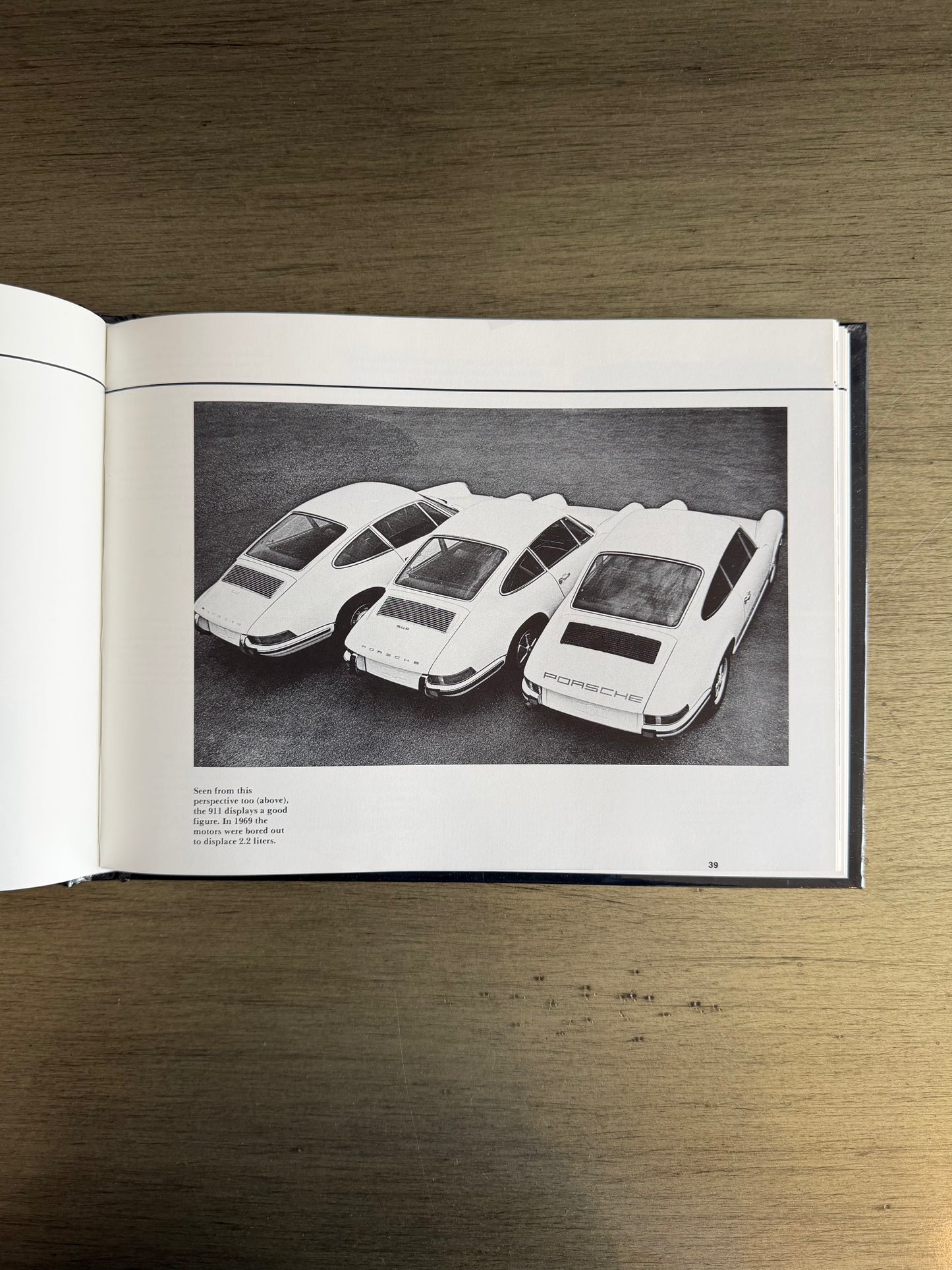 Porsche 911: 1963-1986