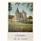 1952 Chateaux de la Loire by Jardot Maurice