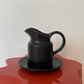 Vintage Pfaltzgraff stoneware coffee/tea set