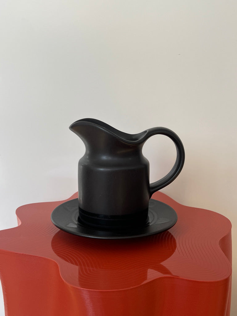 Vintage Pfaltzgraff stoneware coffee/tea set