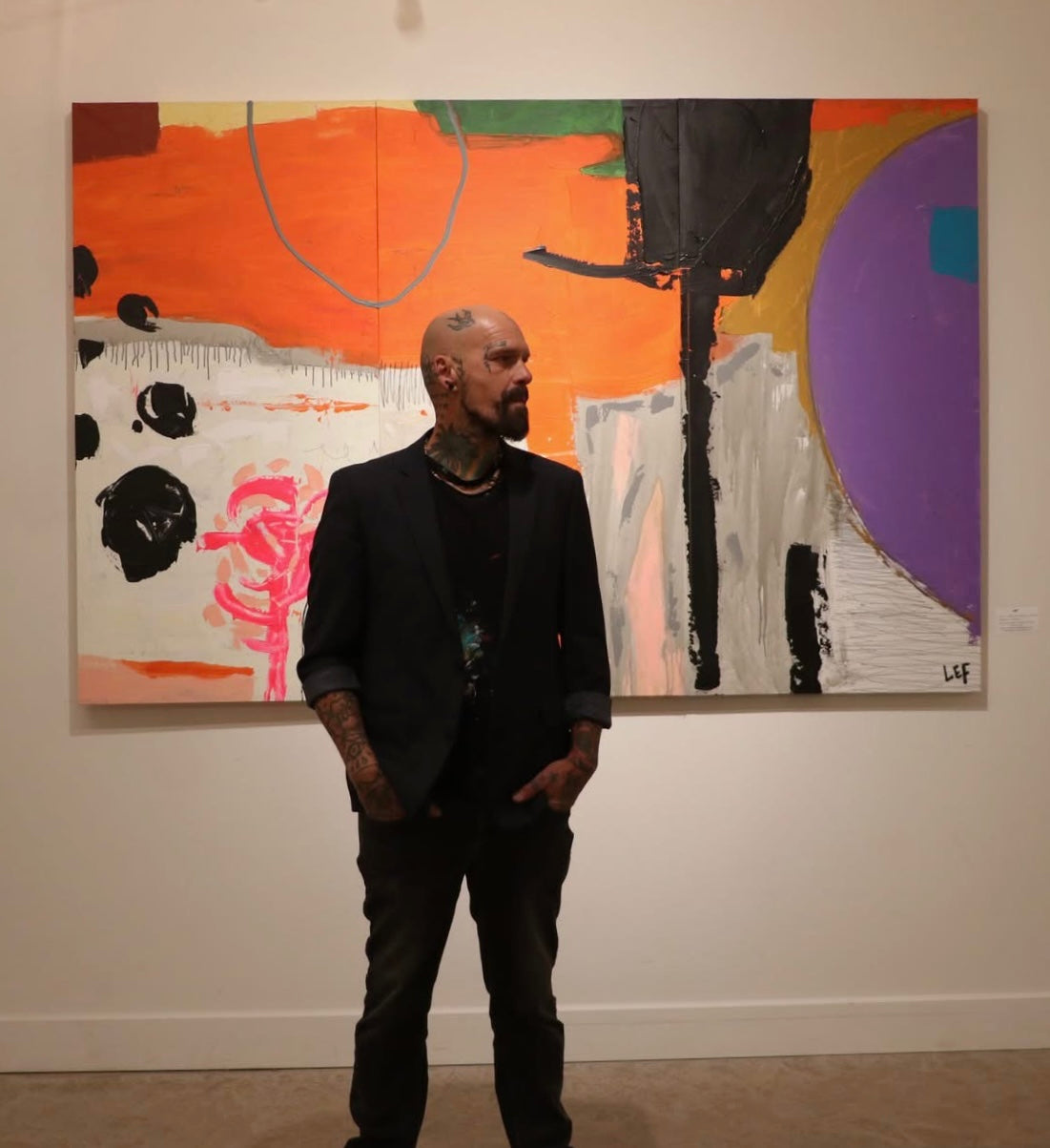 Échos d’un paysage intérieur