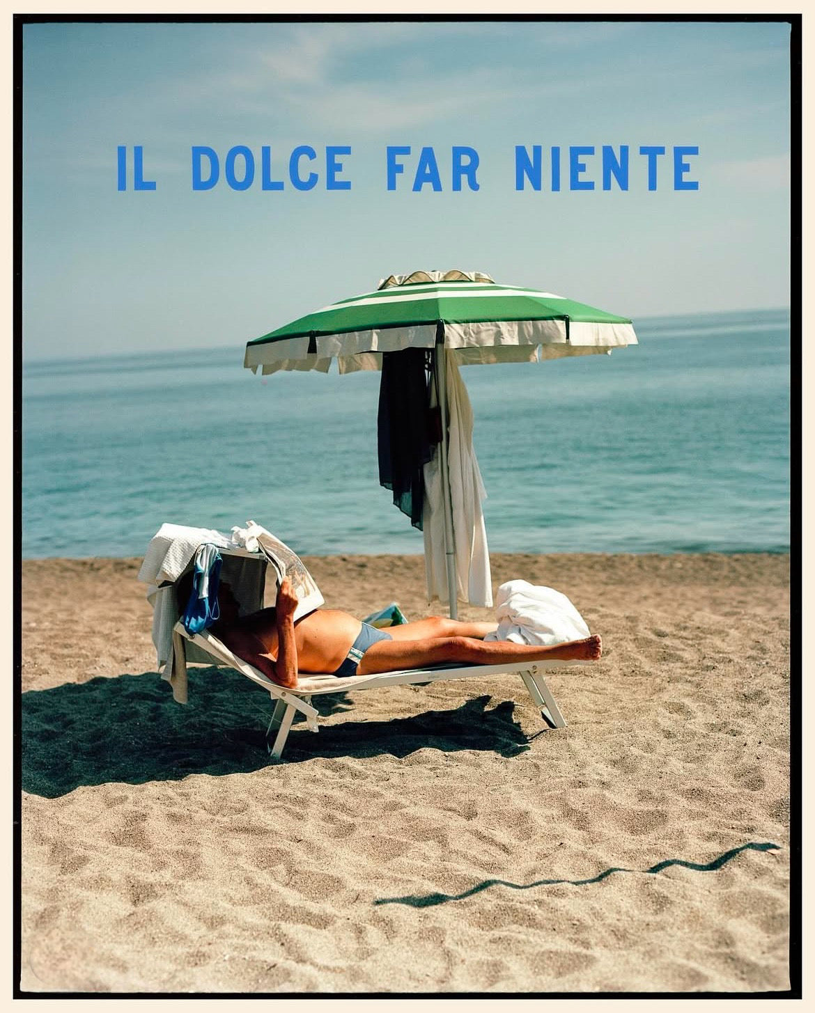 Il Dolce Far Niente: The Italian Way of Summer