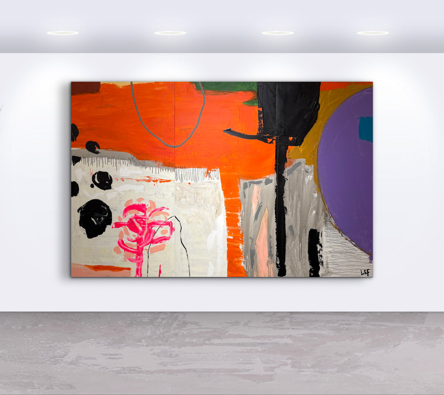 Échos d’un paysage intérieur