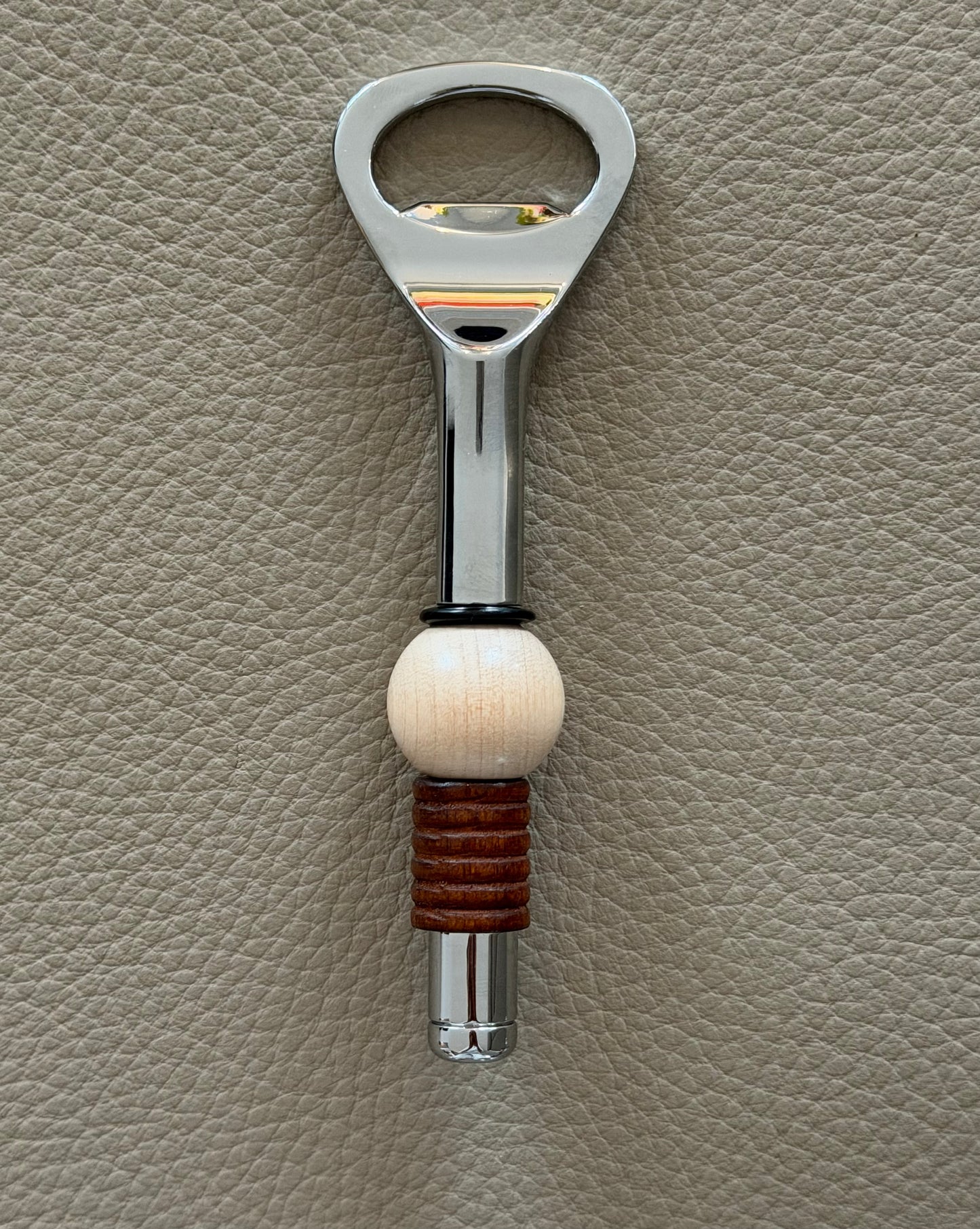 Beaded Bottle Opener