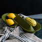 Double U Fruit Bowl