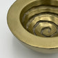 Tourbillon d'or