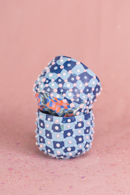 LLOMA dotted cup