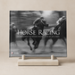 Horse Racing: Photography by Arthur Frank