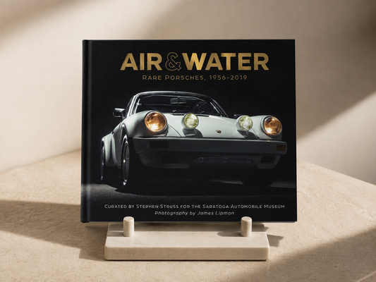 Air & Water: Rare Porsches, 1956-2019