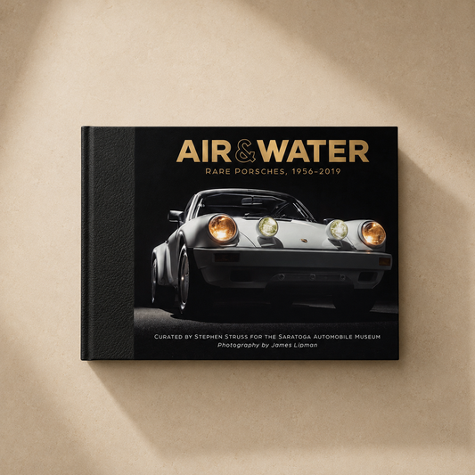 Air & Water: Rare Porsches, 1956-2019