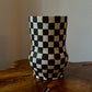 The checkered vase