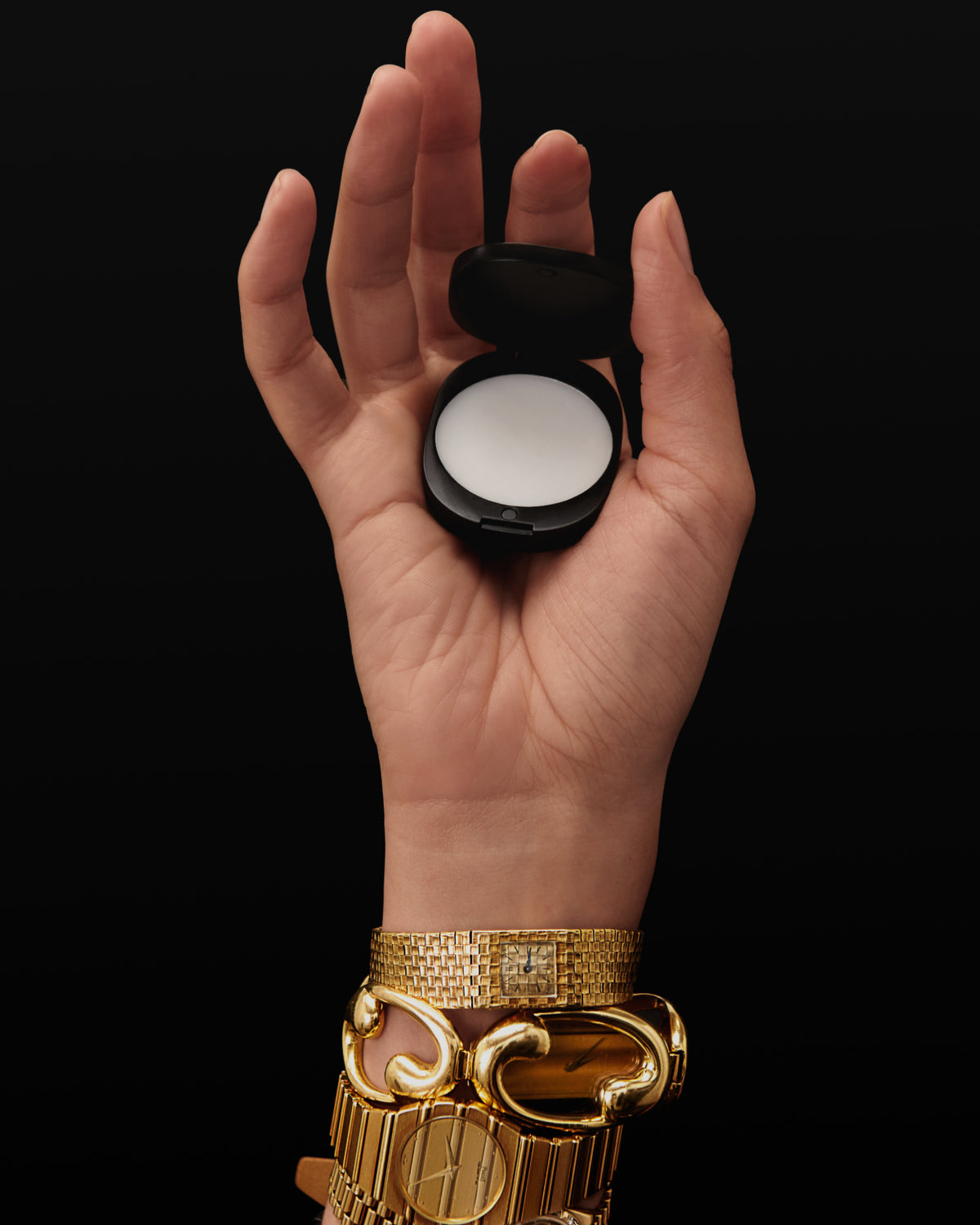 MIDAS : The solid perfume