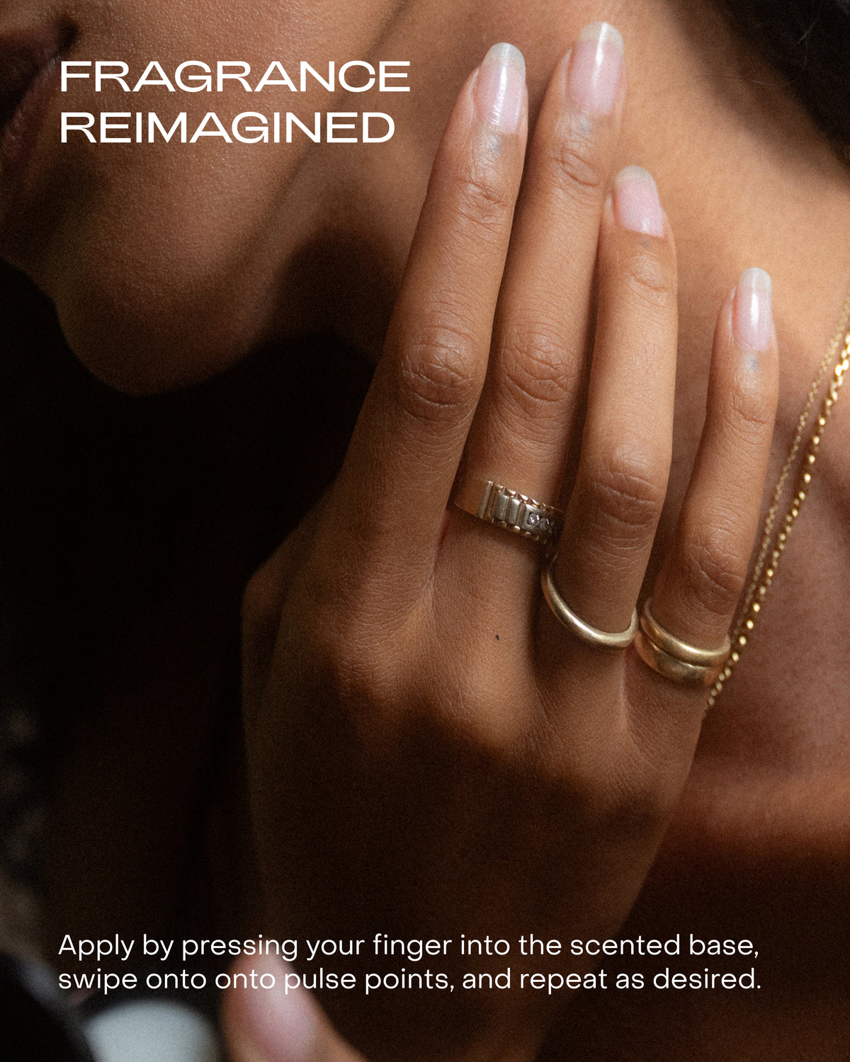 MIDAS : The solid perfume