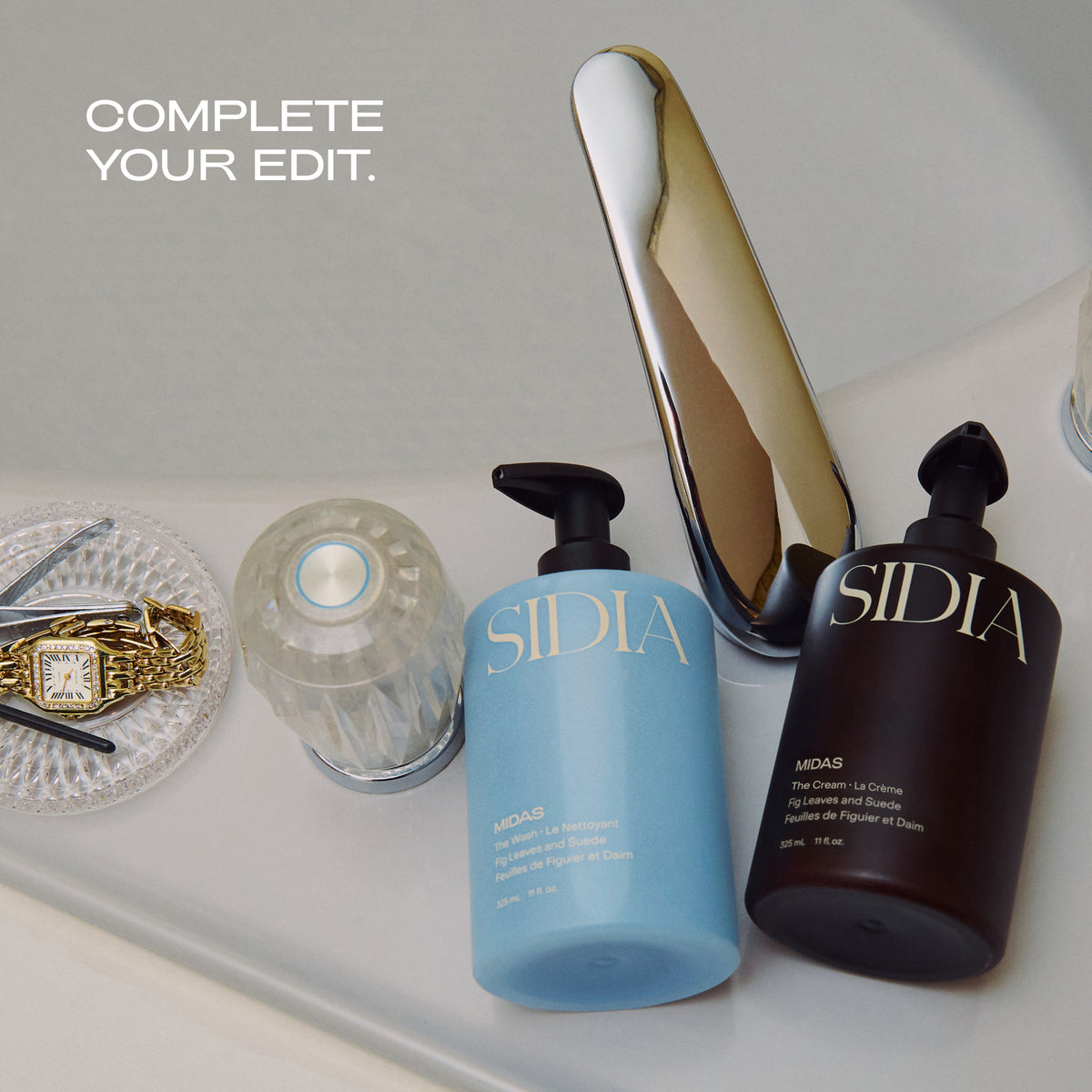 MIDAS : The Wash