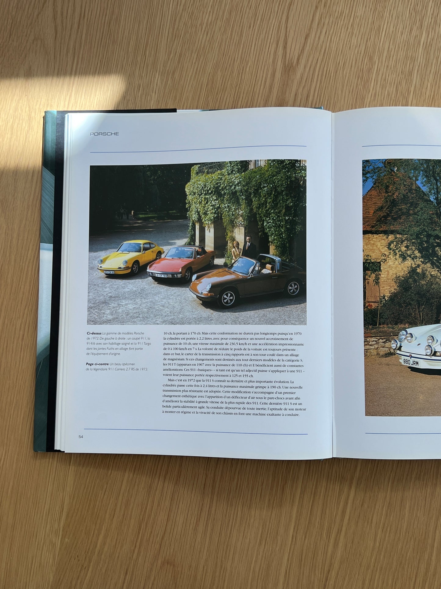 Porsche - Une histoire fabuleuse By Stuart Gallagher and Helen Smith