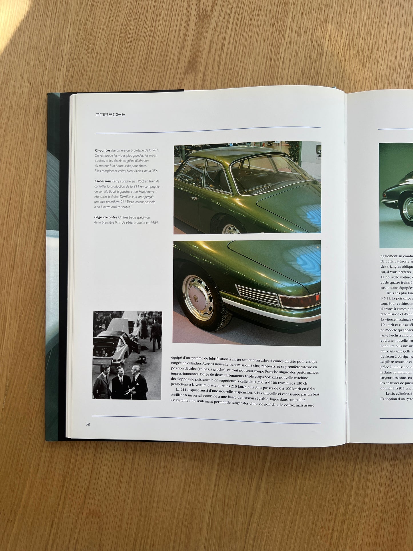 Porsche - Une histoire fabuleuse By Stuart Gallagher and Helen Smith