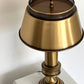 Metal Brass Desk Lamp, 1960's