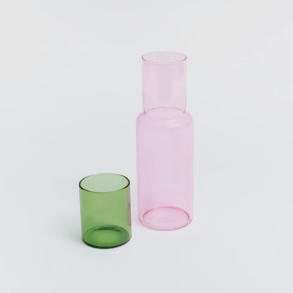 Duo tone carafe