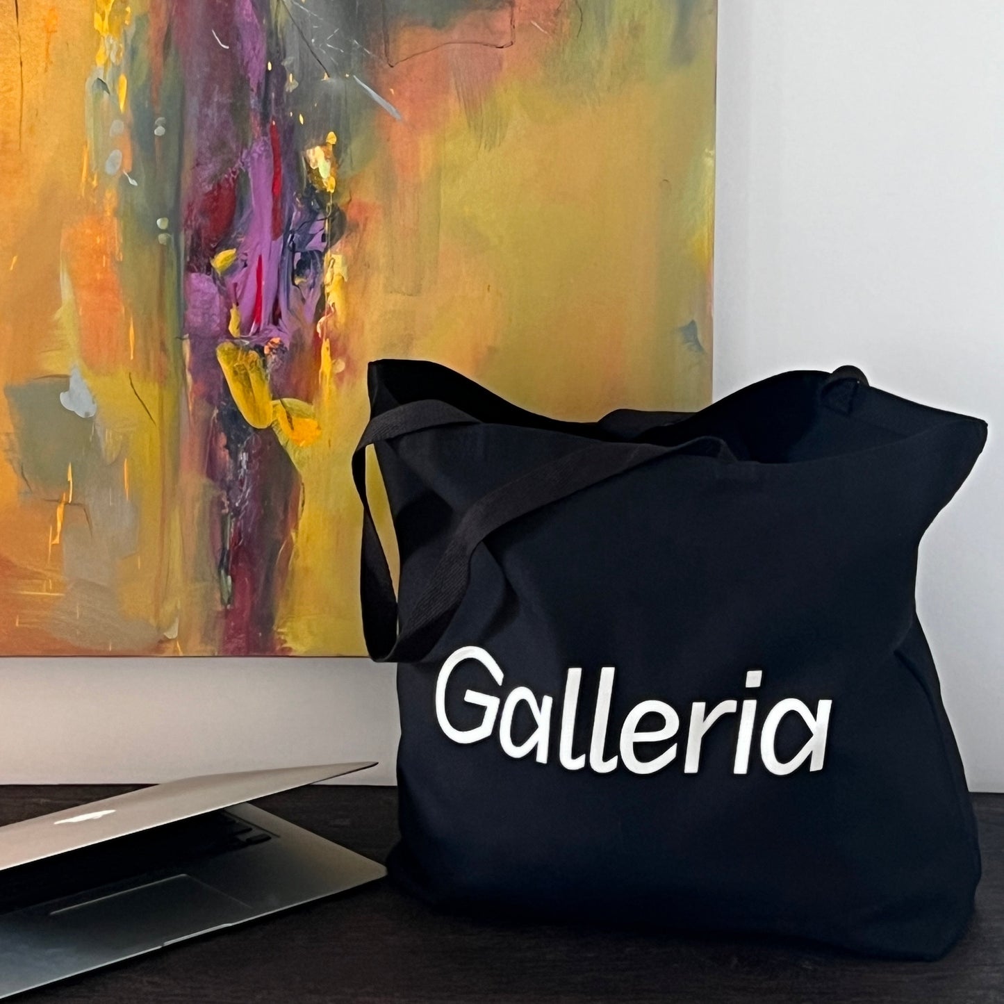 The Galleria Tote Bag