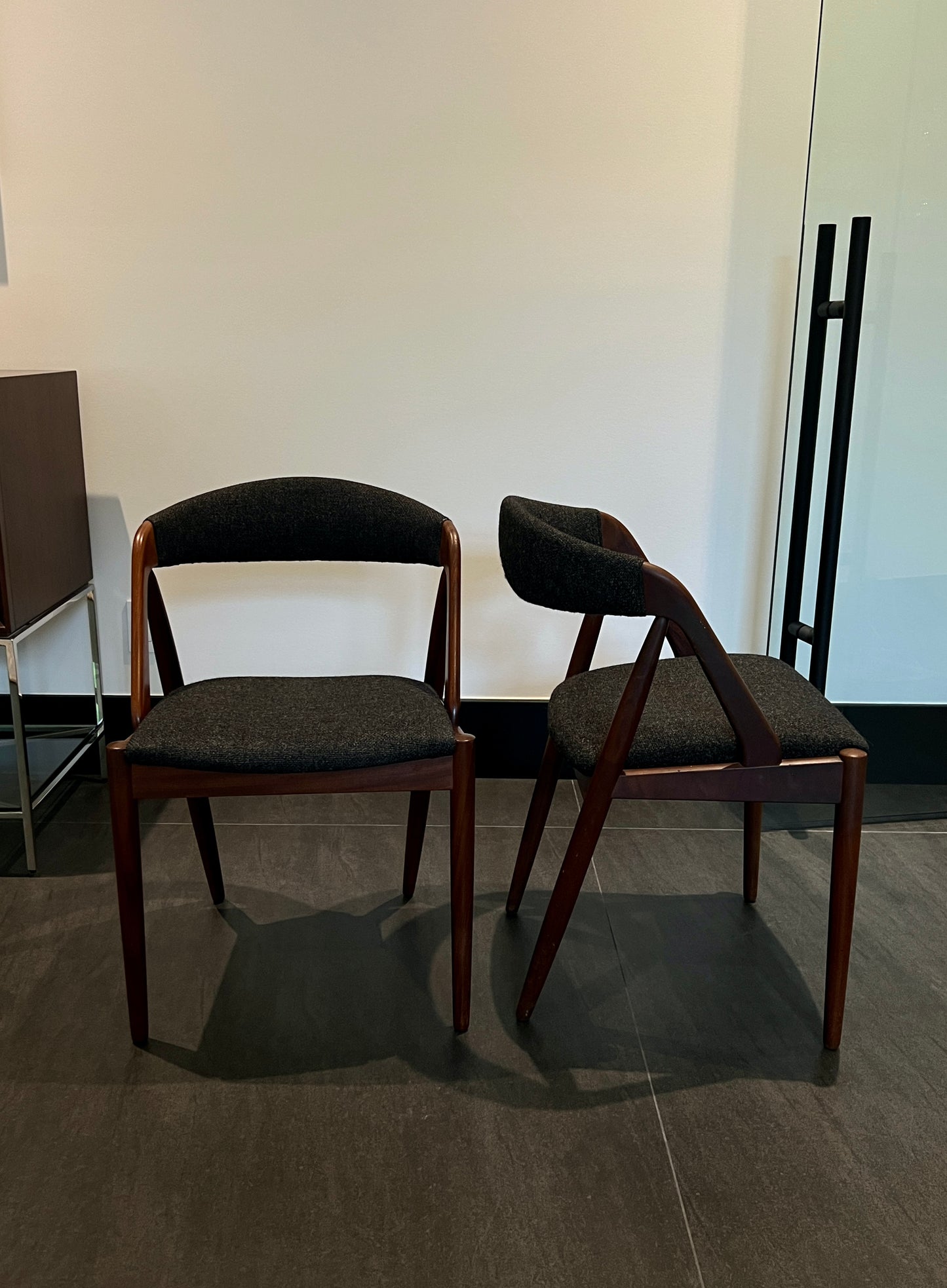 Kai Kristiansen Model 31 chair, 1960s.