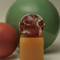 OBA soap on resin cube