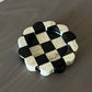 Checkered Onyx & Marble catchall