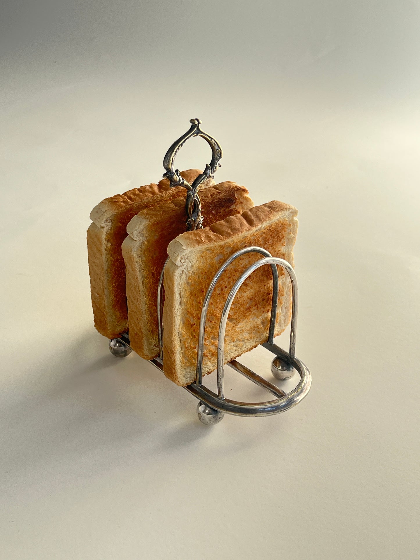 Art deco toast rack