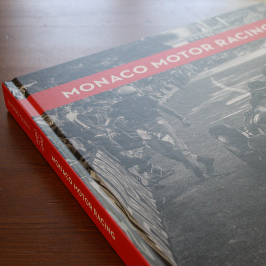 Monaco Motor Racing Edward Quinn. Motorsport 1950 - 1965