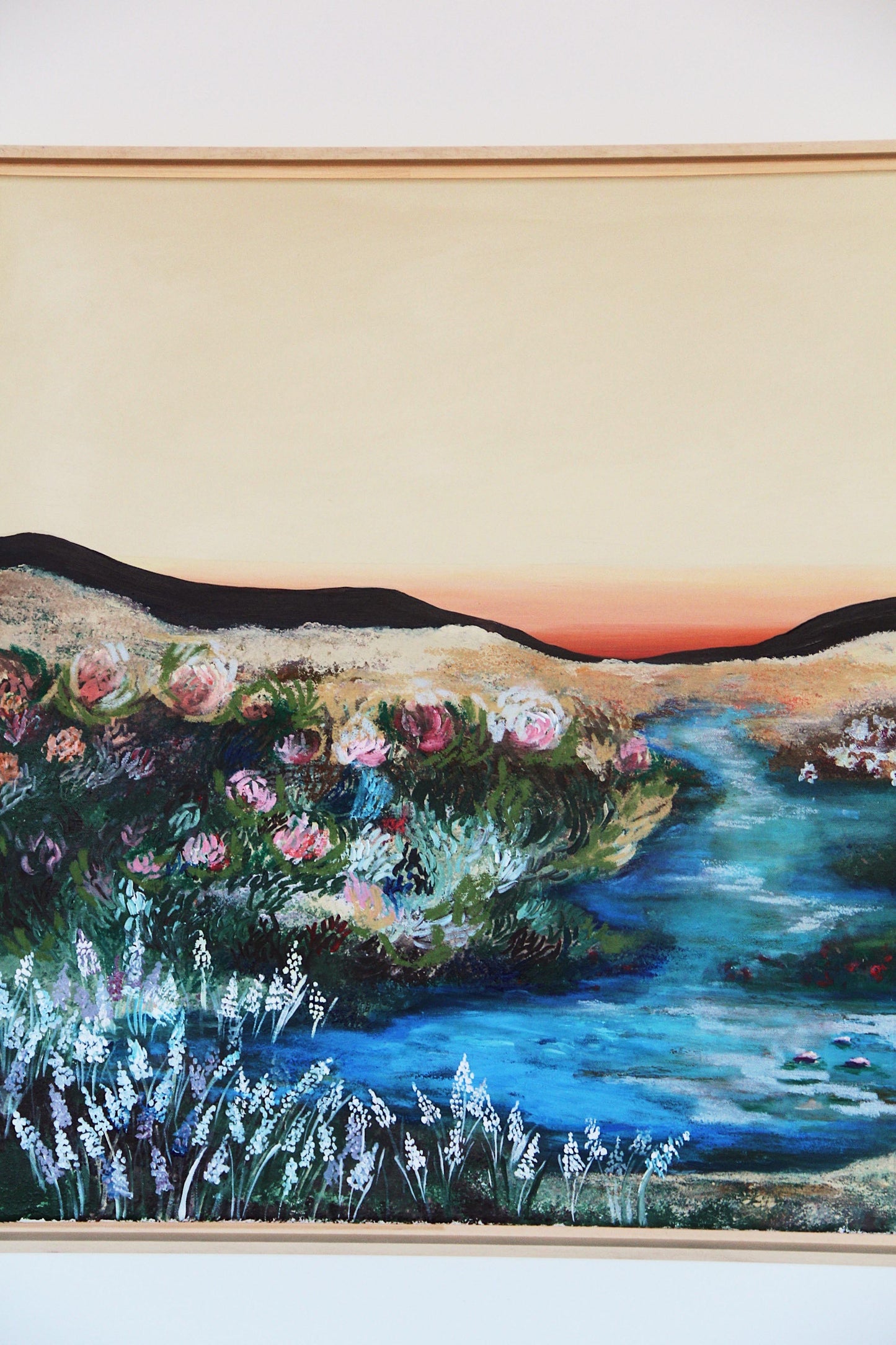 We used to dream about this