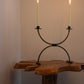 Vintage table candelabra