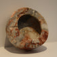 Mid-century Italian pink marble Ashtray or Vide-Poche Catchall