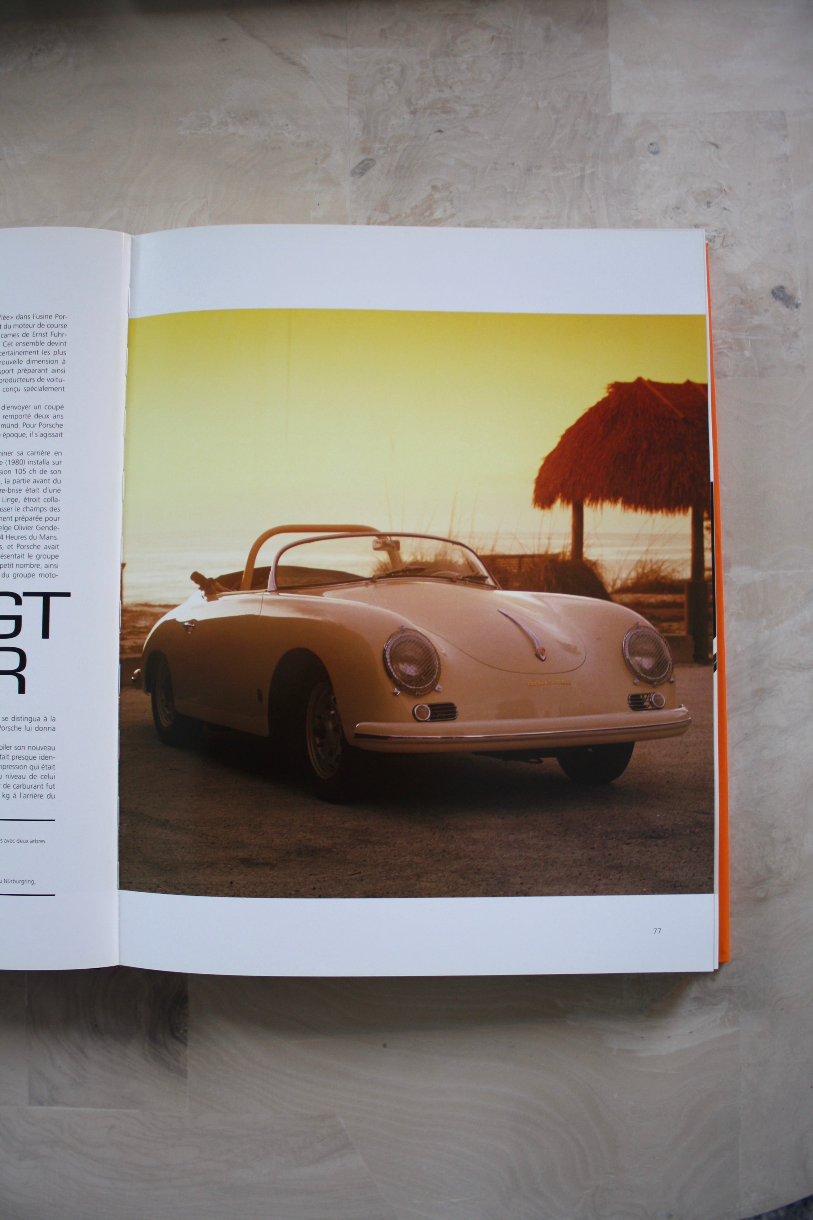 Porsche - The Fine Art of the sports car by world renowned photographe –  GALLERIA