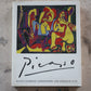 Picasso - His Graphic Work Volume 2 1955-1965 by art critic Kurt Leonhard. First edition, 1967