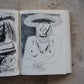 Picasso - His Graphic Work Volume 2 1955-1965 by art critic Kurt Leonhard. First edition, 1967