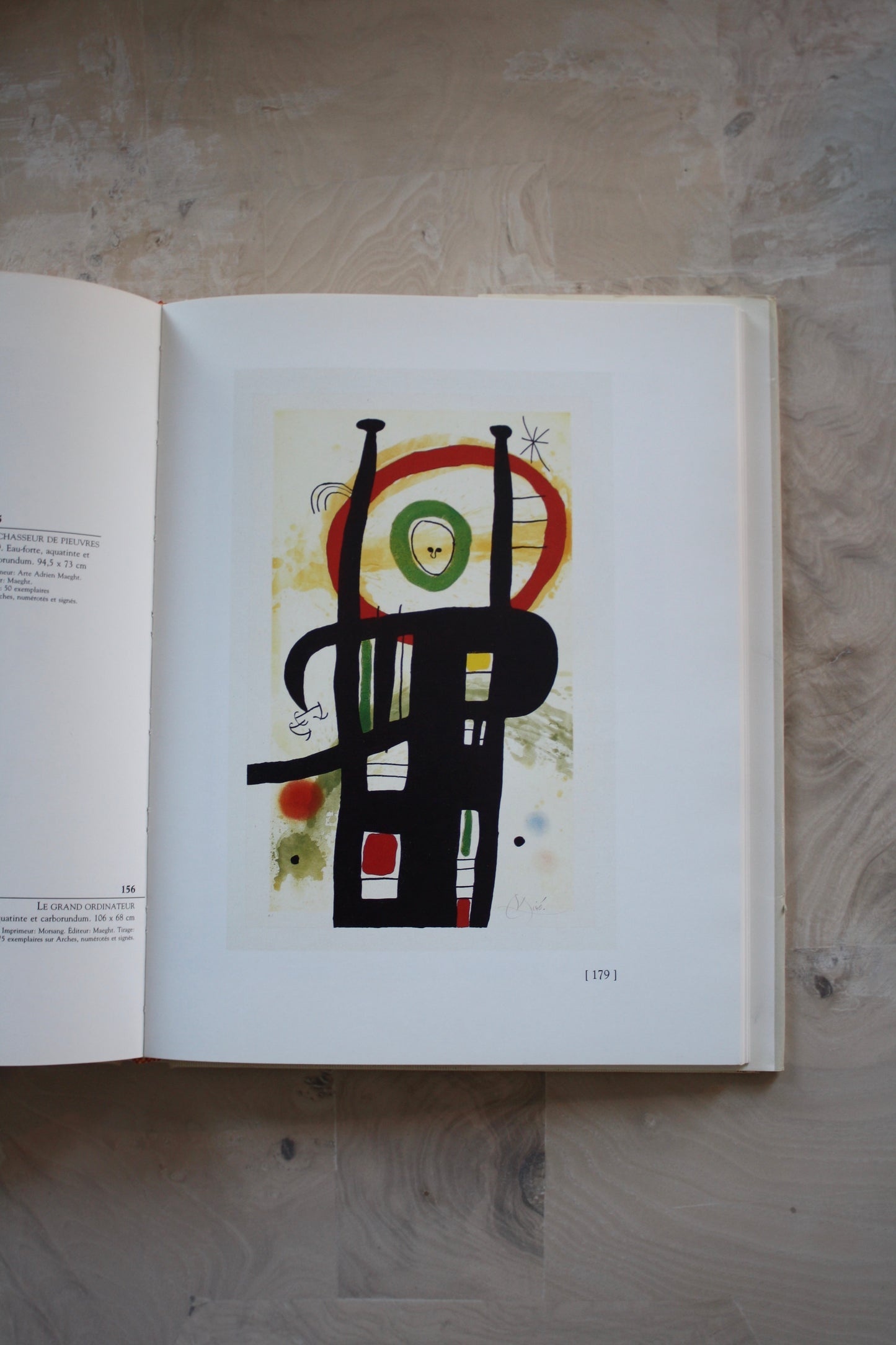 Miró in Montreal edited by the Montreal Museum of Fine Arts in 1986