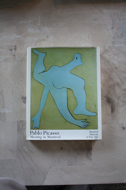Picasso - Meeting in Montreal
