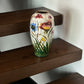 Hand painted Italian vase, 1840