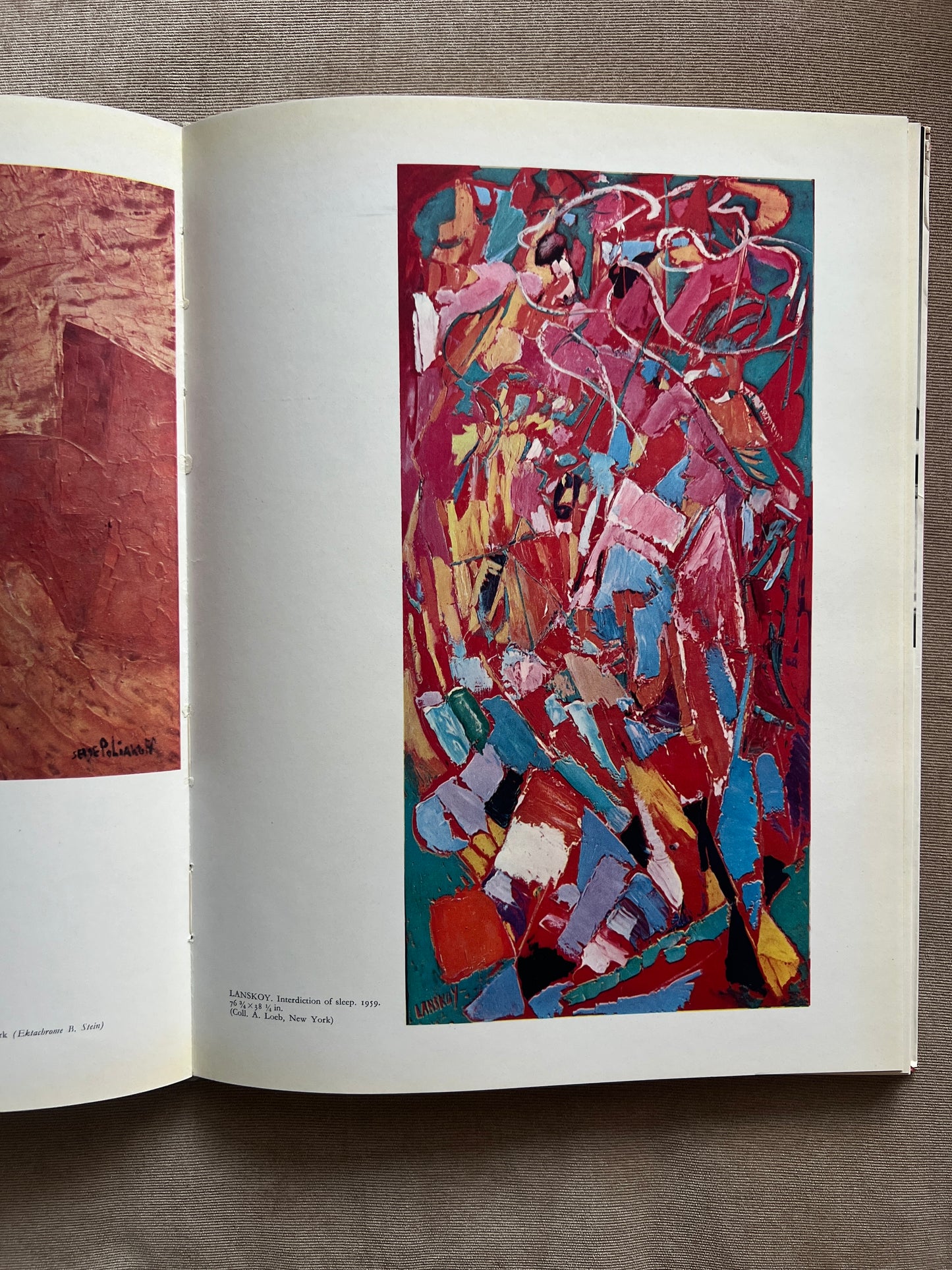 XX Siècle №15, The Revolution of Colour, 1960