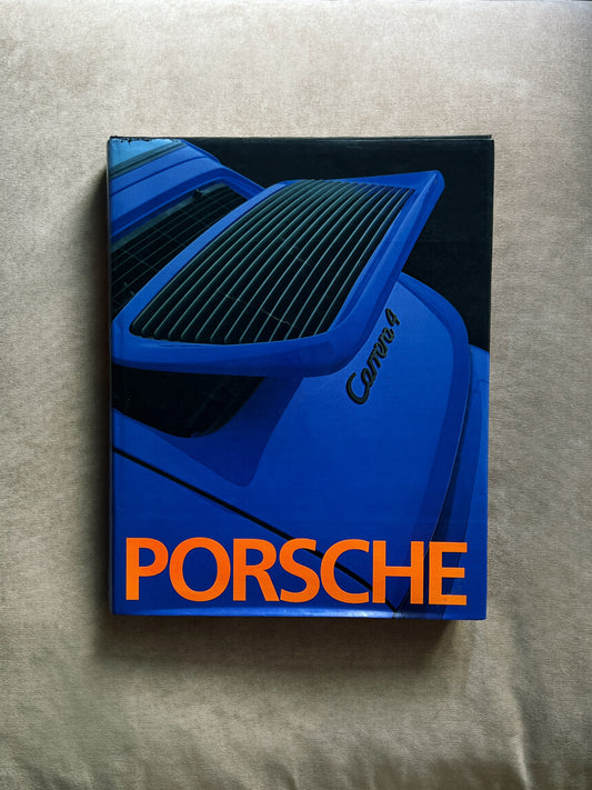 Porsche - The Fine Art of the sports car by world renowned photographer Lucinda Lewis