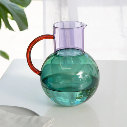 Large pablo Glass Jug