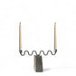 Aria Candle Holder by Diego Olivero