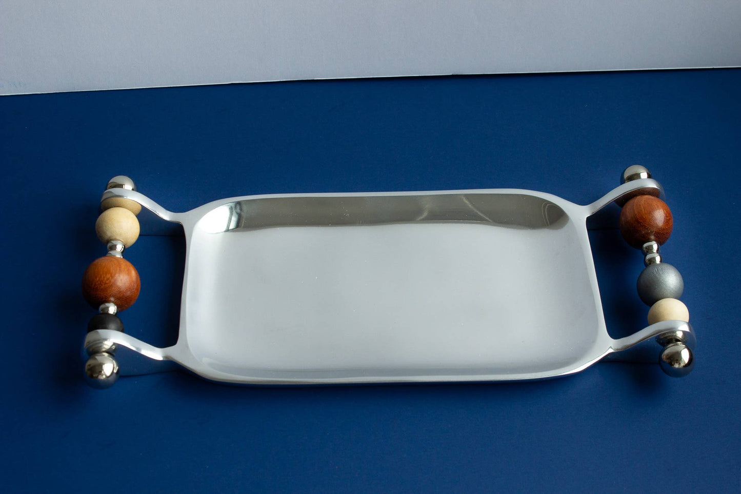 Beaded Decorative Tray