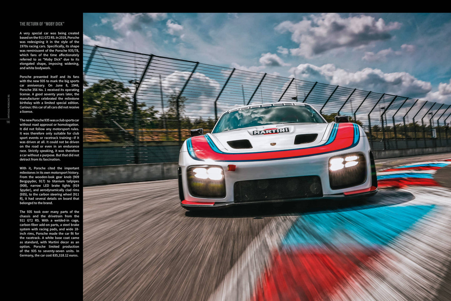Porsche RS: Development, History, and Technology